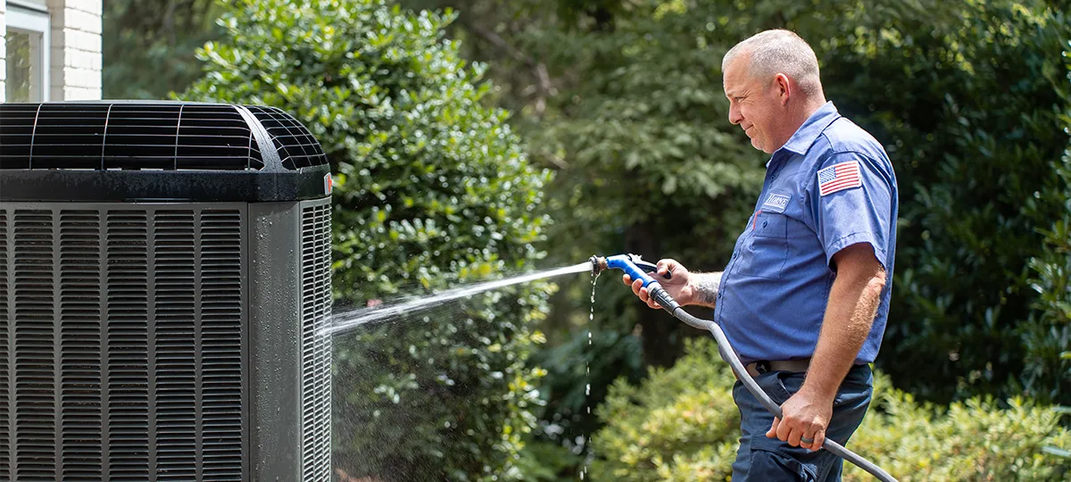 HVAC Cleaning Charlotte NC