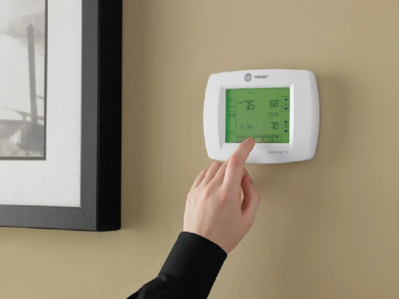 Smart Thermostat