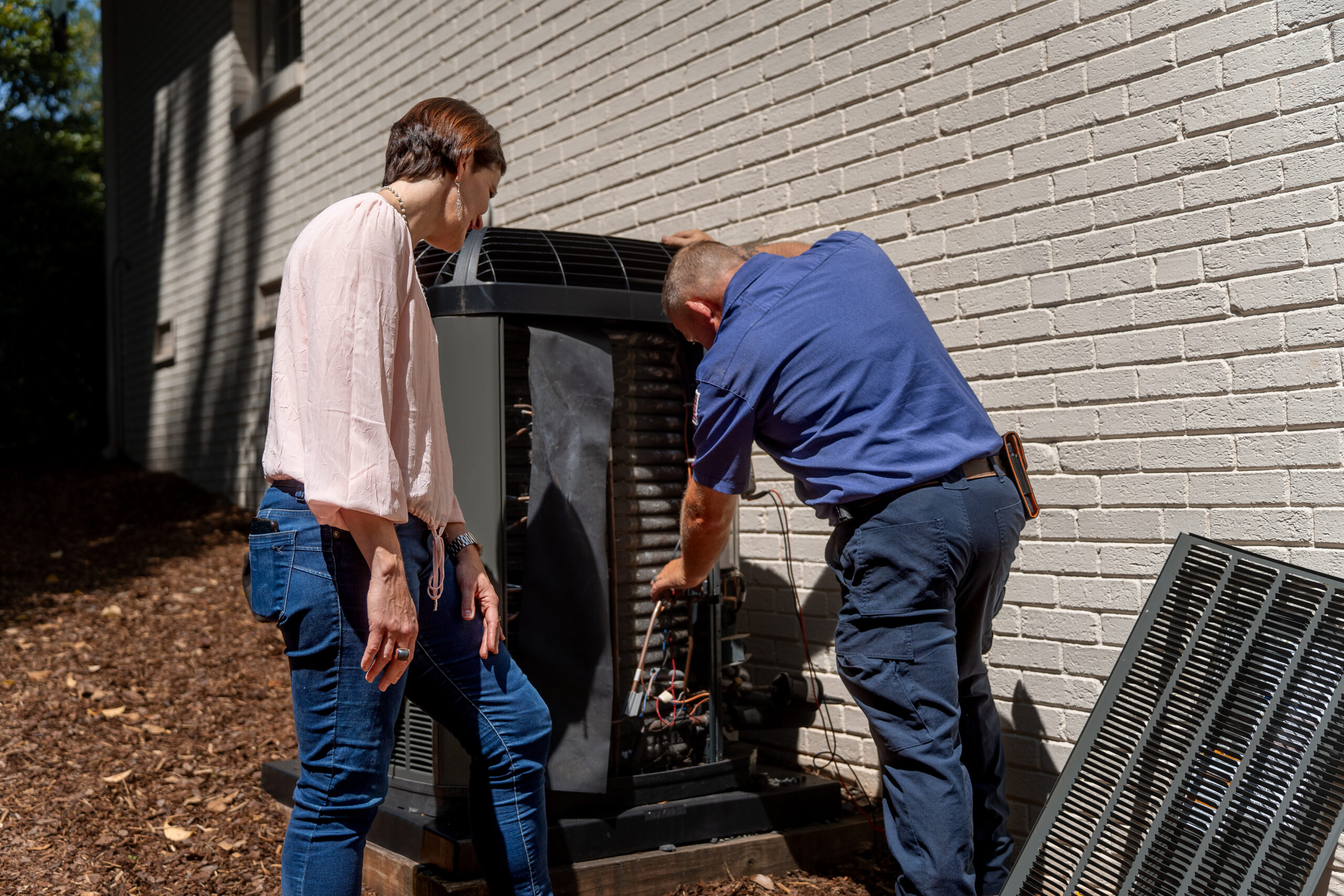 AC Unit Repair Charlotte NC