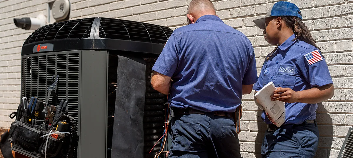 HVAC Unit Service Charlotte NC