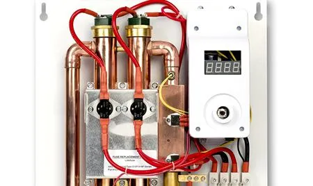 Tankless Water Heater Repair