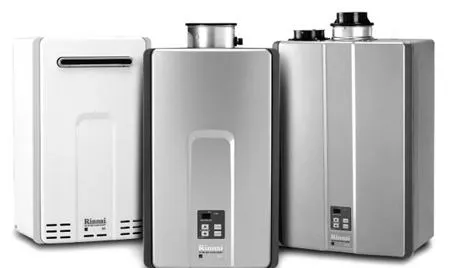 Tankless Water Heaters Work