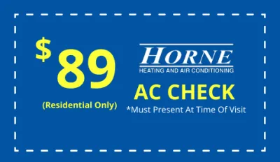 huntersville hvac coupon