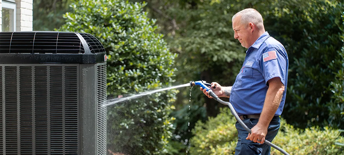 HVAC Maintenance