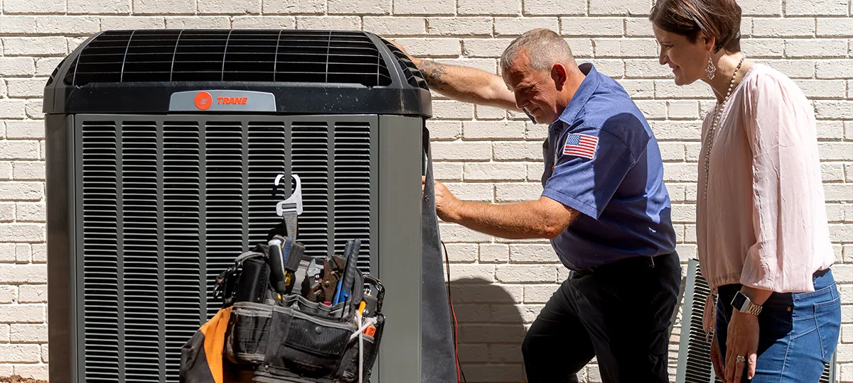 HVAC Replacement in Charlotte NC