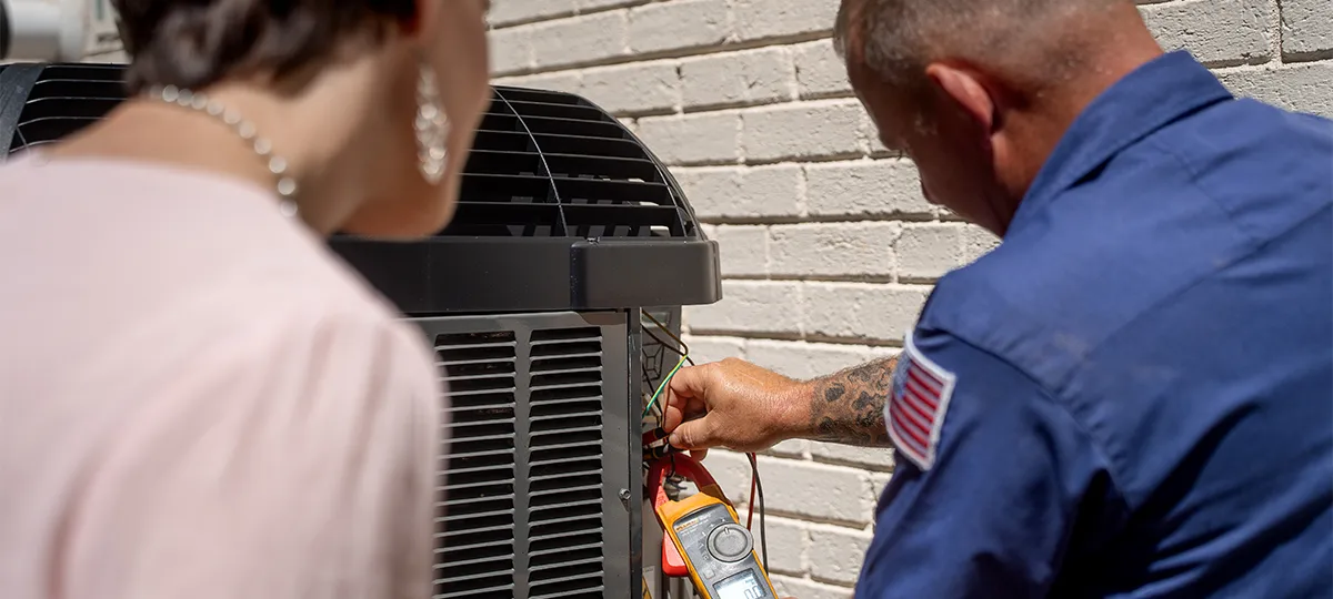 HVAC Unit Replacement Charlotte NC