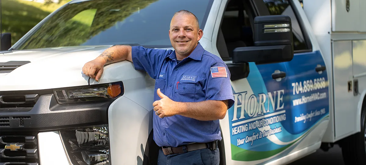 HVAC Technician Charlotte NC