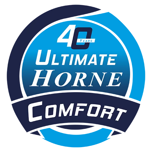 ultimate horne comfort logo