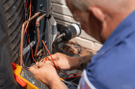 HVAC Service in Charlotte NC