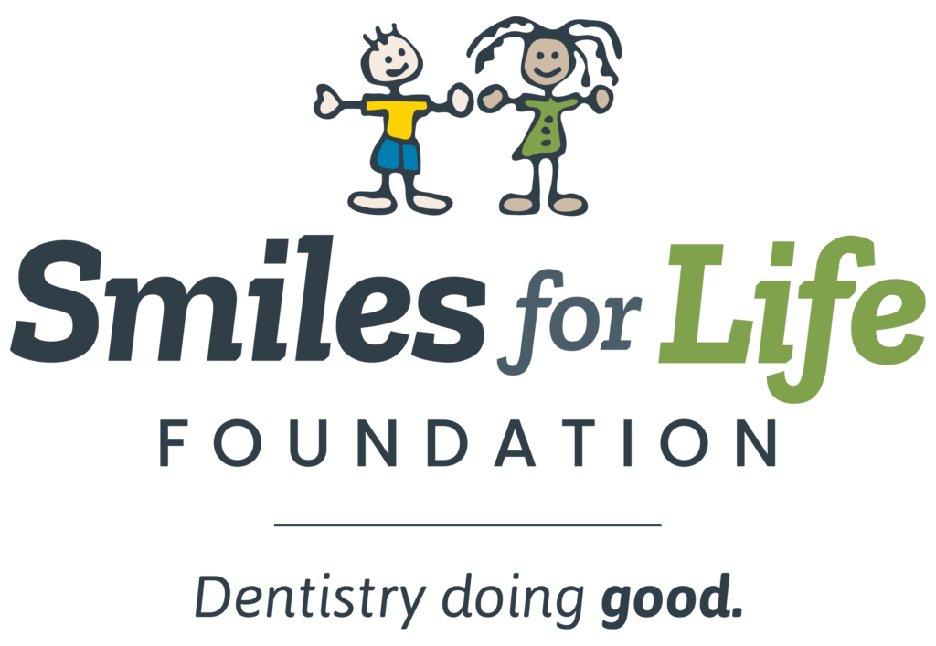 smiles for life logo