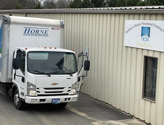 horne truck community