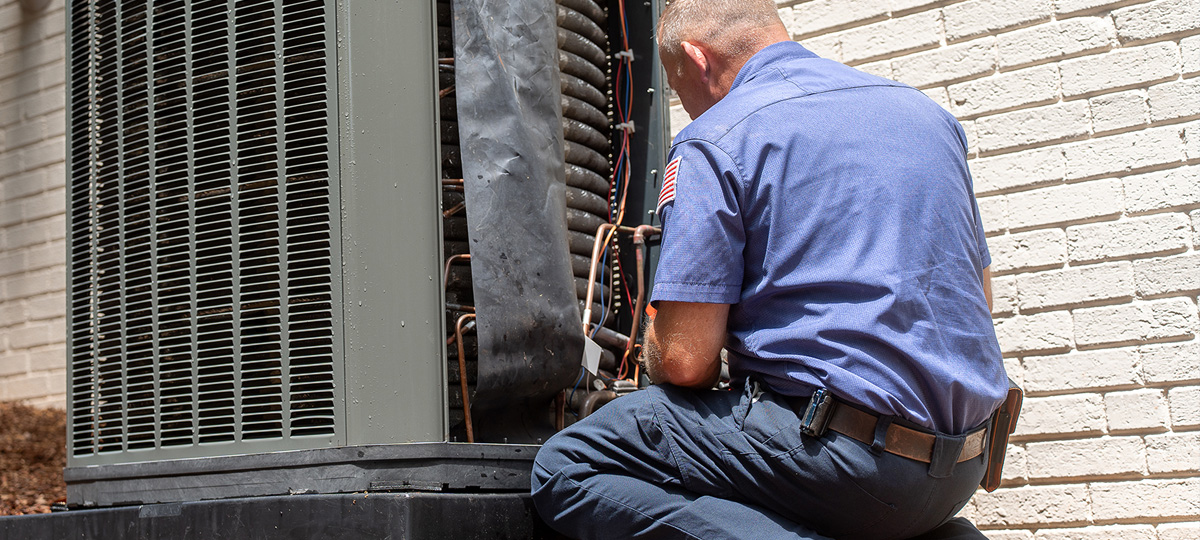 HVAC Replacement Charlotte NC